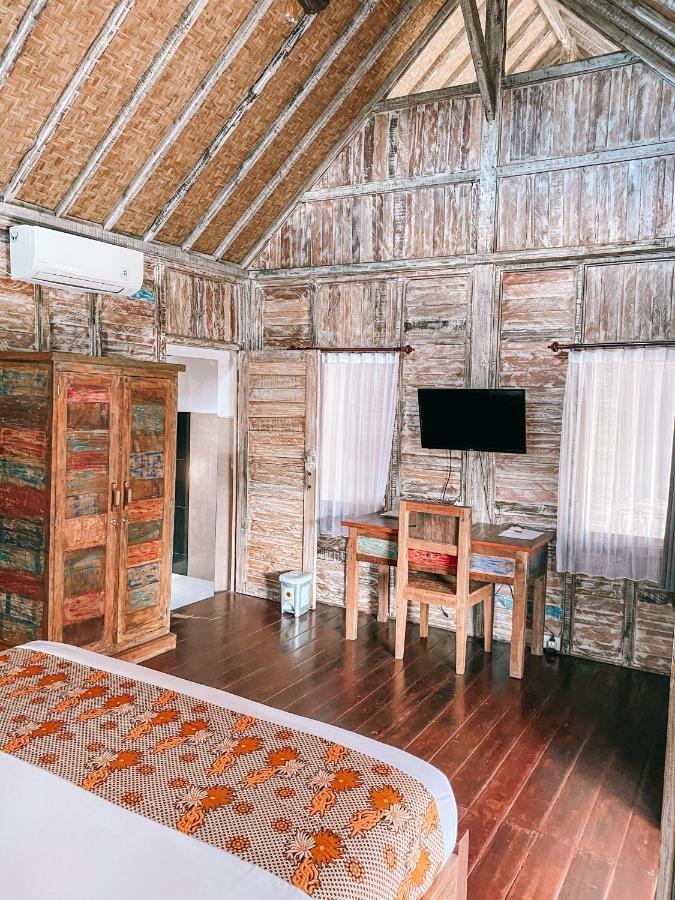 Umah Kayu Ubud エクステリア 写真