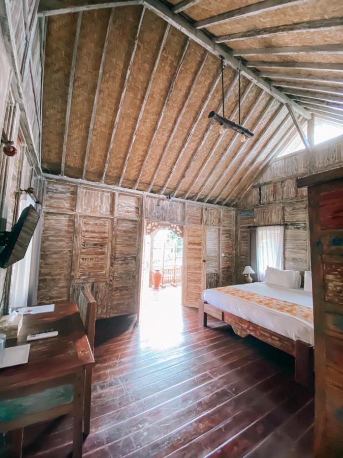 Umah Kayu Ubud エクステリア 写真