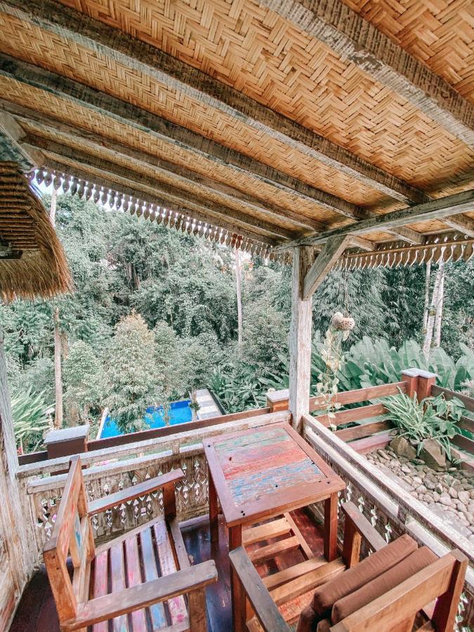 Umah Kayu Ubud エクステリア 写真