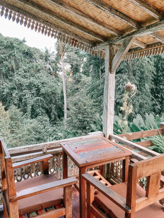 Umah Kayu Ubud エクステリア 写真