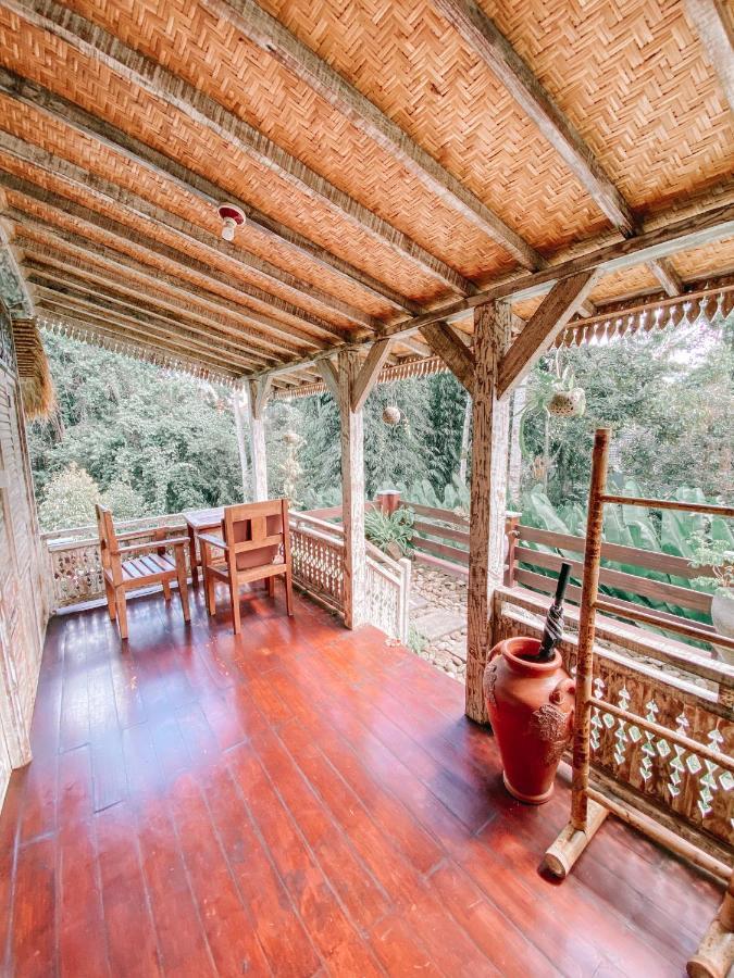 Umah Kayu Ubud エクステリア 写真