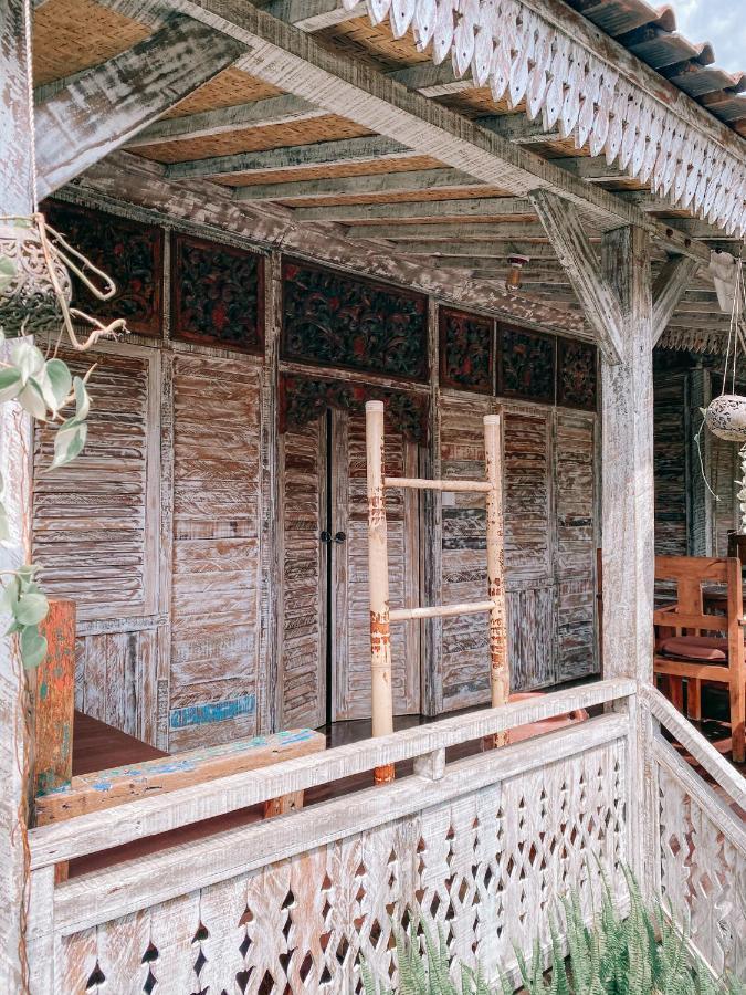 Umah Kayu Ubud エクステリア 写真