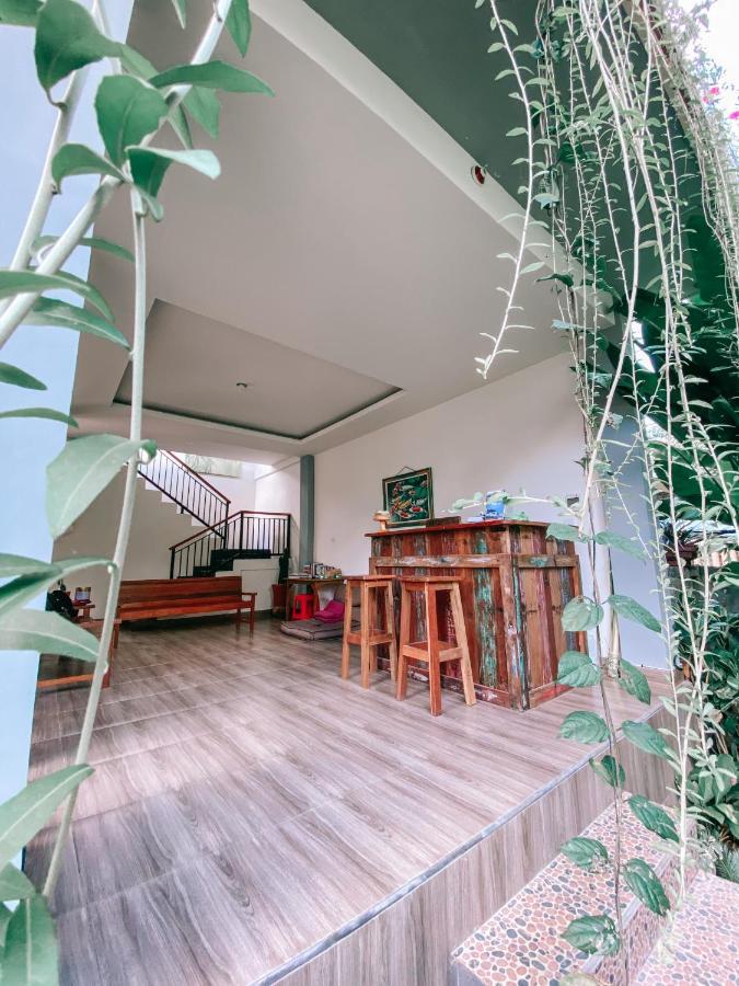 Umah Kayu Ubud エクステリア 写真