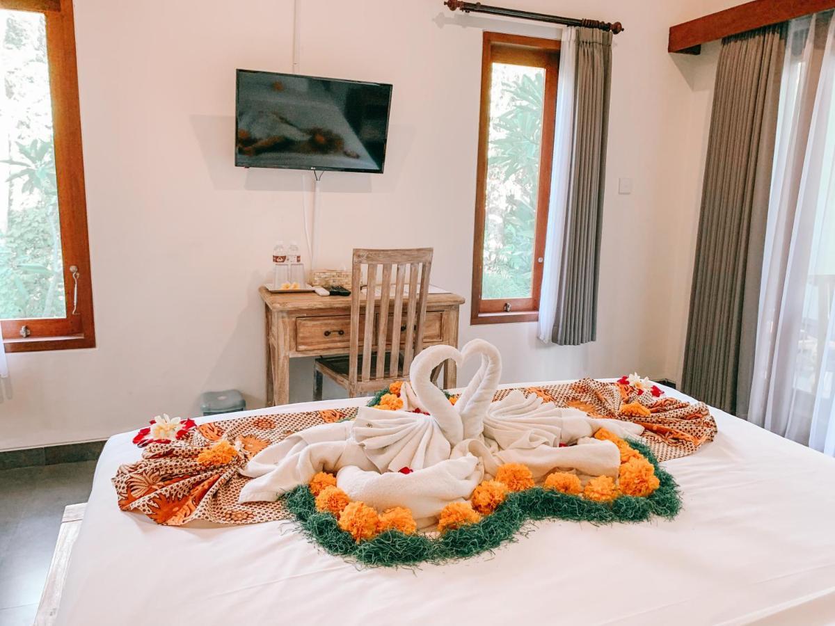 Umah Kayu Ubud エクステリア 写真