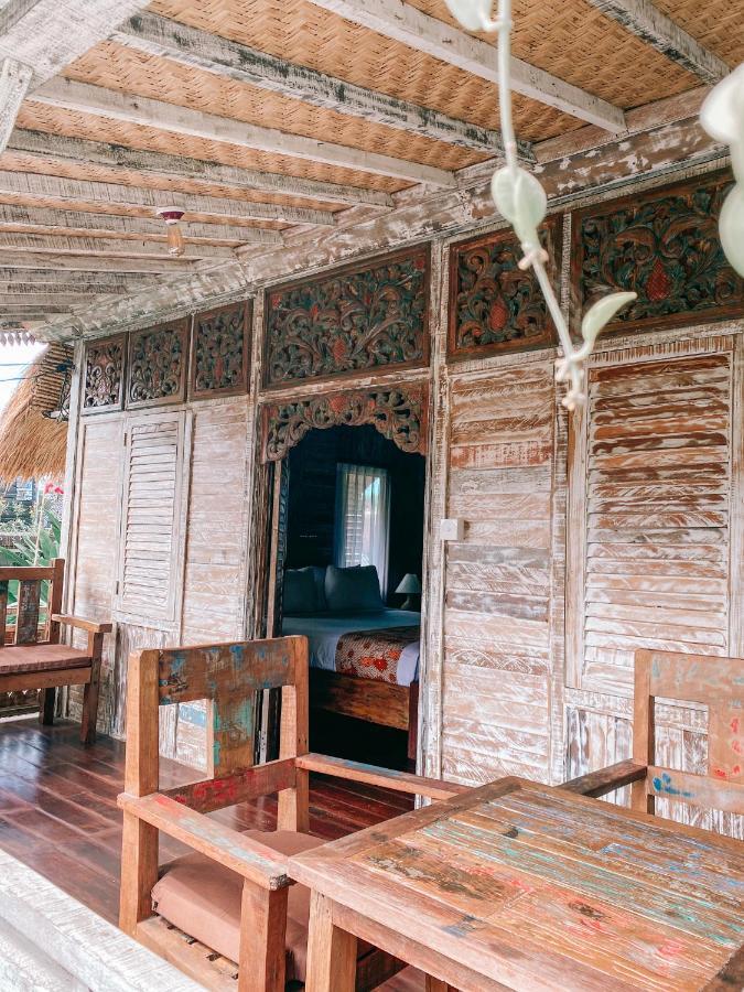 Umah Kayu Ubud エクステリア 写真