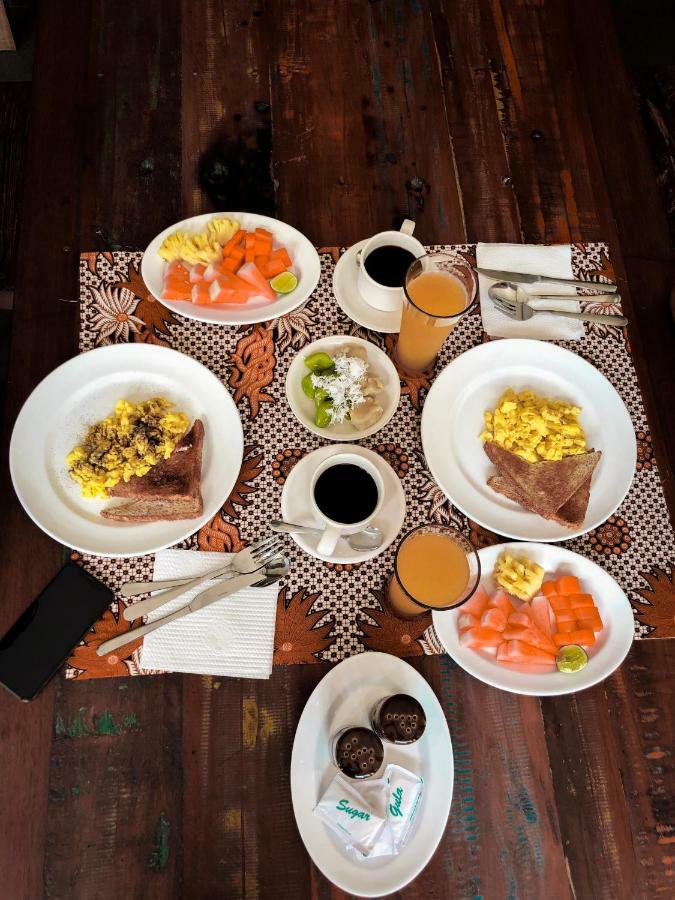 Umah Kayu Ubud エクステリア 写真